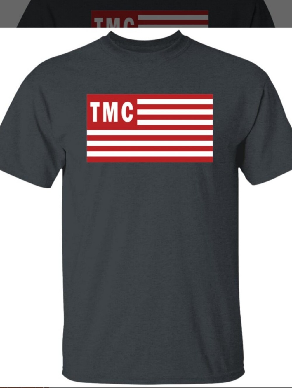 The Marathon Clothing TMC Flag T-shirt Size Small New